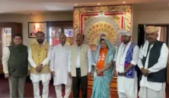 Seven newly elected MLAs in Rajasthan take oath