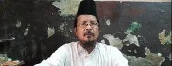 Did Shahabuddin Razvi Condemn SP's Meeting Inside Mosque?