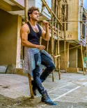 What Did Shalin Bhanot Share About His Encounter With SRK and Salman Khan?