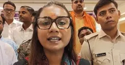 Did Shambhavi Choudhary Just Call Out Lalu Yadav for Disrespecting Ambedkar?