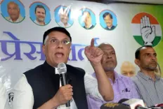 Shameful betrayal of our anti-Colonial legacy: Pawan Khera slams India’s UN abstention on Gaza ceasefire