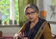 Sharmila Tagore makes a meaningful comeback with ‘Outhouse’