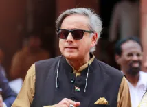 Is Shashi Tharoor Challenging Party Lines with His Stance on Controversial Disqualification Bills?