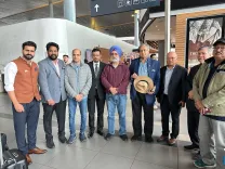 Did Shashi Tharoor's Delegation Make a Significant Impact During Their Colombia Visit?