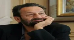 How Did Shekhar Kapur Discover Himself on a Mountain Journey?