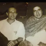 Did Shekhar Suman Just Share a Surreal Throwback with Amitabh Bachchan?