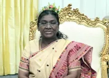 शिबू सोरेन के निधन पर राष्ट्रपति द्रौपदी मुर्मू ने जताया शोक, कहा- सामाजिक न्याय के क्षेत्र में बड़ी क्षति