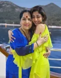 Did Shilpa Shetty Just Call Her Mother Sunanda’s Hugs Her ‘Favorite Place’ in a Heartfelt Birthday Tribute?