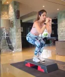 How Does Shilpa Shetty Maintain Her Intense Workout Routine?