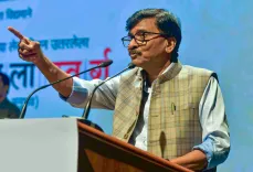 क्या शिवसेना (यूबीटी) सांसद संजय राउत ने शांति की आवश्यकता पर बल दिया?