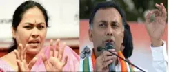 Shobha Karandlaje demands action against K'taka Health Minister over deaths of pregnant women & children