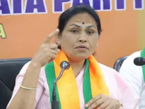 Did Shobha Karandlaje Justify the Chinnaswamy Stadium Incident?