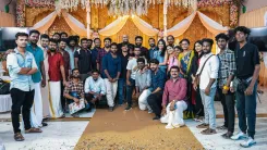 Has the Shooting of Director Niranjan’s 'Mr. Bhaarath' Concluded?