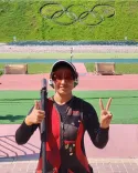 Did Lakshay and Neeru Fall Short at the Shooting WC?