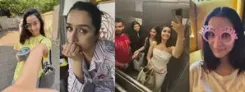 Shraddha Kapoor reminisces about colorful spring days amidst winter
