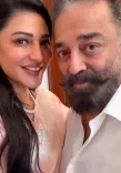 Why is Shruti Haasan Always Proud of Her ‘Appa’ Kamal Haasan?