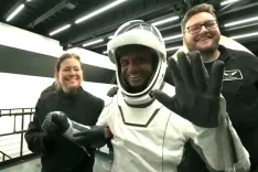 Is Shubhanshu Shukla India’s New Space Superstar?