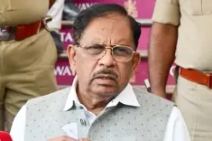 Does the Siddaramaiah government lack funds?