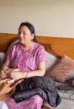 क्या सिद्धांत चतुर्वेदी की मां ने 'धड़क 2' प्रीमियर के लिए परफेक्ट साड़ी चुनी?