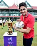 How Has Rugby Shaped Sidharth Malhotra's Life?
