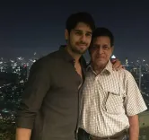What Did Sidharth Malhotra Say in His Heartfelt Father's Day Tribute?