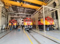 Did Siemens Outbid Alstom in a Fair Tender Process for Electric Locomotives?