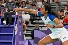 Singapore Open: Sindhu, Prannoy advance to second round  