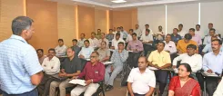 What Training is Being Provided to Master Trainers for Voter List Revision in Rajasthan?