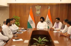 Has Sirsa Announced a 20-Day Pollution Clearance for Green Industries in Delhi?