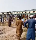 What Caused the Derailment of Jaffar Express in Balochistan?