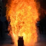 What Happened in Pakistan That Resulted in Six Fatalities from a Cylinder Explosion?