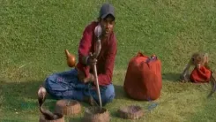 SL vs Ban: Did a Fan with Cobras and a Monkey Take the ‘Naagin Derby’ to New Heights?