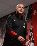 Slot expresses 'pity' for sacked Southampton manager Russell Martin