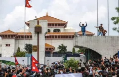 क्या नेपाल सरकार ने सोशल मीडिया बैन के खिलाफ जांच समिति का गठन किया?