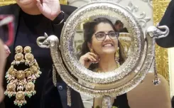 सोना की कीमत में तेजी जारी, चांदी ऑल-टाइम हाई पर पहुंची 
