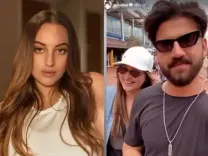 Sonakshi Sinha calls hubby Zaheer Iqbal an ‘irritating person’