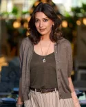 Did Sonali Bendre Find Her Marriage Reflected in ‘Pati Patni Aur Panga’?