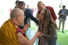 Did Soni Razdan Have an Unforgettable Meeting with the Dalai Lama?