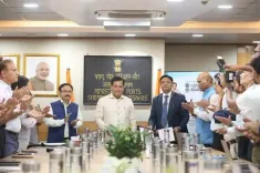 Did Sonowal Just Inaugurate India’s First NBFC for the Maritime Sector?