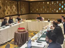 Is Sonowal Reviewing Key Port Projects Amid Tensions with Pakistan?