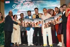 Sonu Nigam backs Aditya Shankar's musical debut ‘Shikayat Hai’