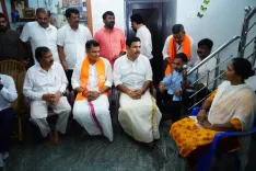 What happened in the Soujanya murder case? K'taka BJP delegation visits family, says party stands with them