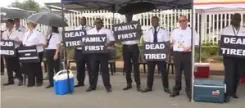 South African Airways pilots suspends strike