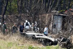 What Happened in the South Korean Navy Patrol Aircraft Crash?