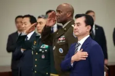 Will South Korea's New Defence Minister Rebuild Military Trust?