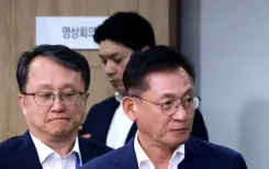 Why Did South Korea's Presidential Secretary Resign Over Martial Law Comments?