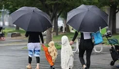 Will Rain Bring Relief from Heat Waves in South Korea?