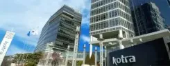 Why is a South Korean auto parts delegation visiting the US?