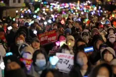 South Korean civic groups to stage another candlelight vigil calling for President's impeachment
