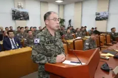 South Korean ex-defence chief issued order to prevent lawmakers from gathering at National Assembly